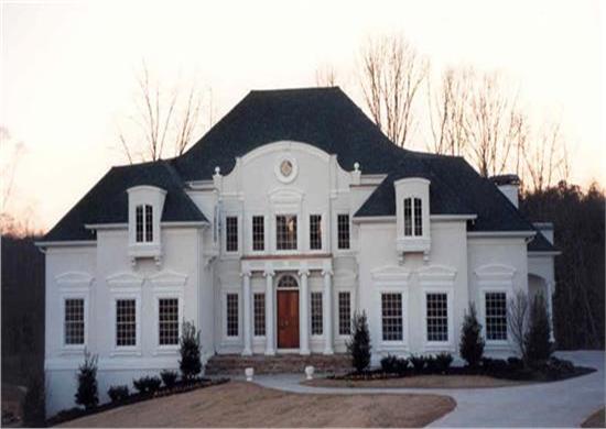 Luxury House Plans