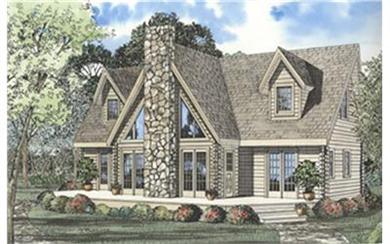 Vacation House Plans