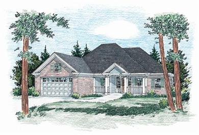 Wheelchair Accessible House Plans