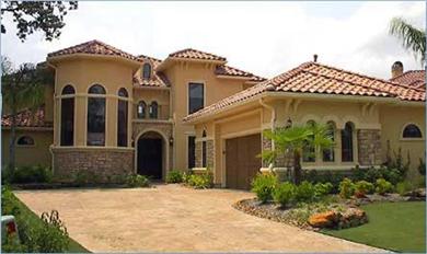 Spanish Style House Plans