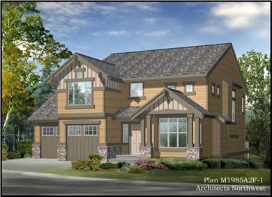 Arts and Crafts House Plans