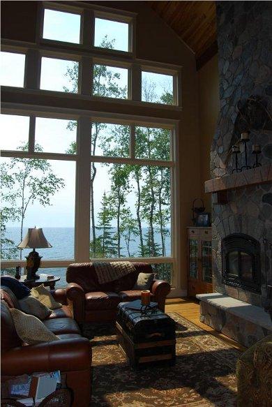 View Lot House Plans