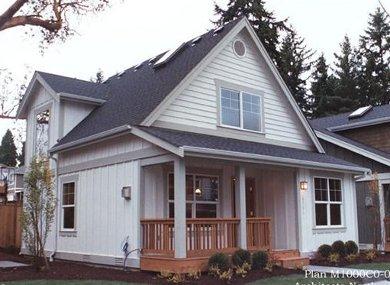 Houses under 1000 Square Feet