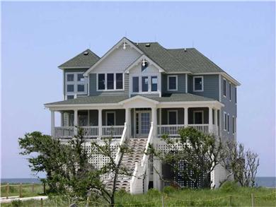 Beachfront House Plans