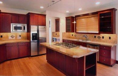 Large Eat-In Kitchens House Plans