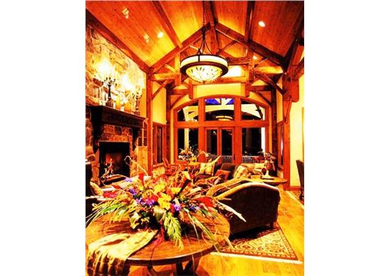 Great Rooms House Plans