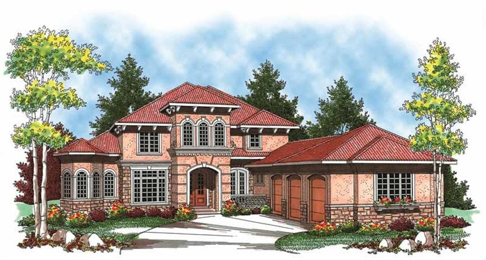 Front Rendering