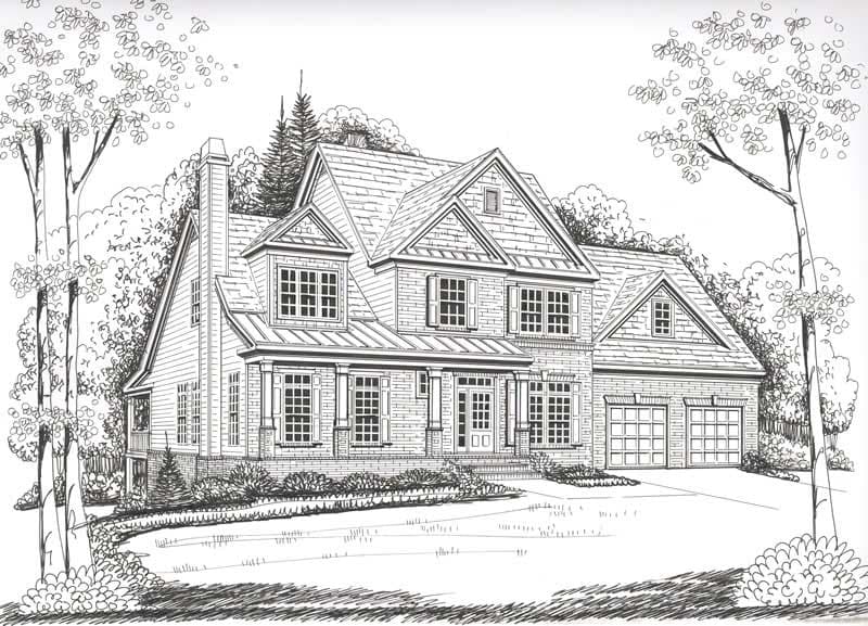 Front Elevation