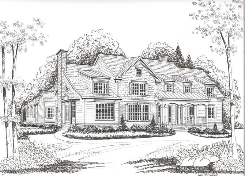 Front Elevation