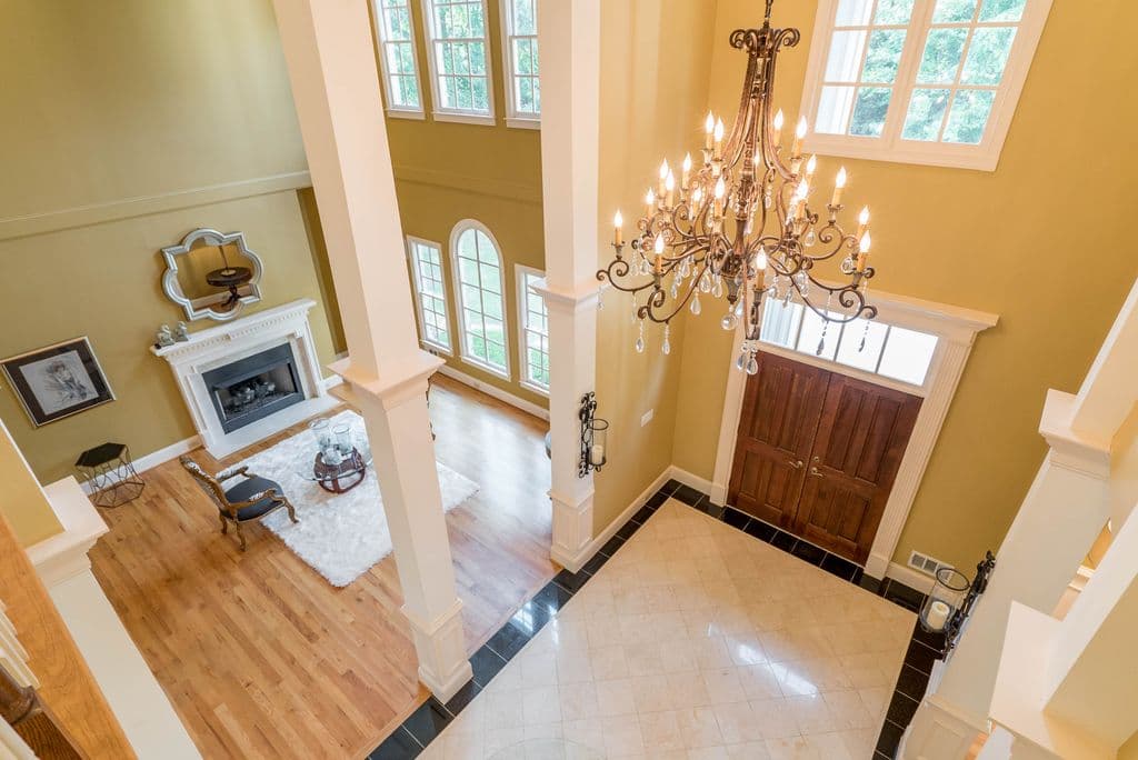 Home Interior Photograph