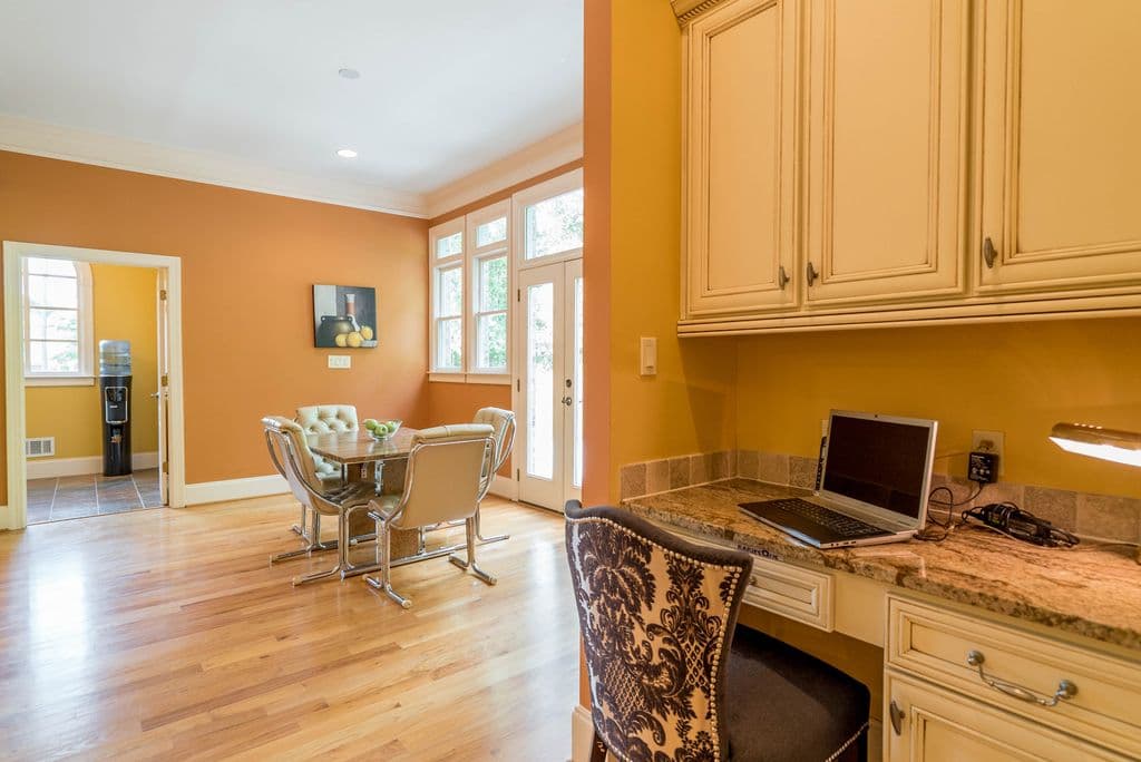 Home Interior Photograph