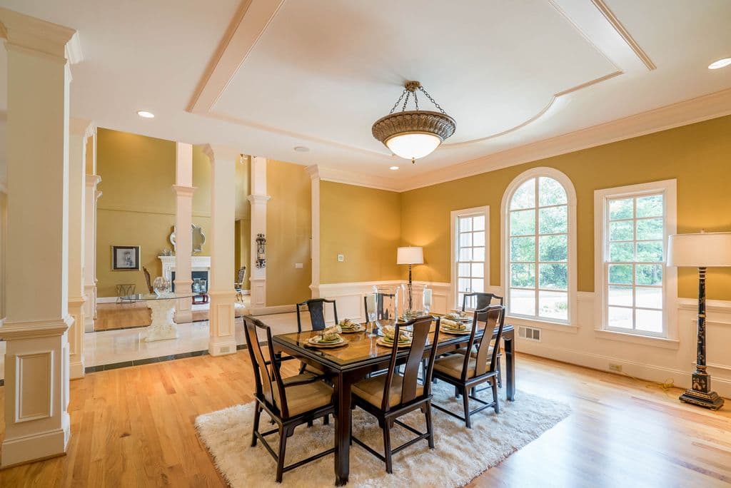Home Interior Photograph
