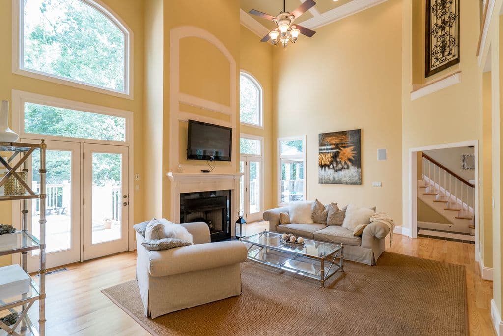 Home Interior Photograph