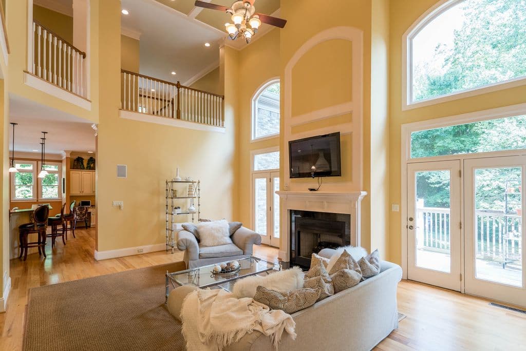 Home Interior Photograph
