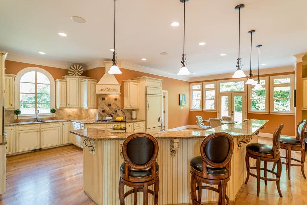 Home Interior Photograph