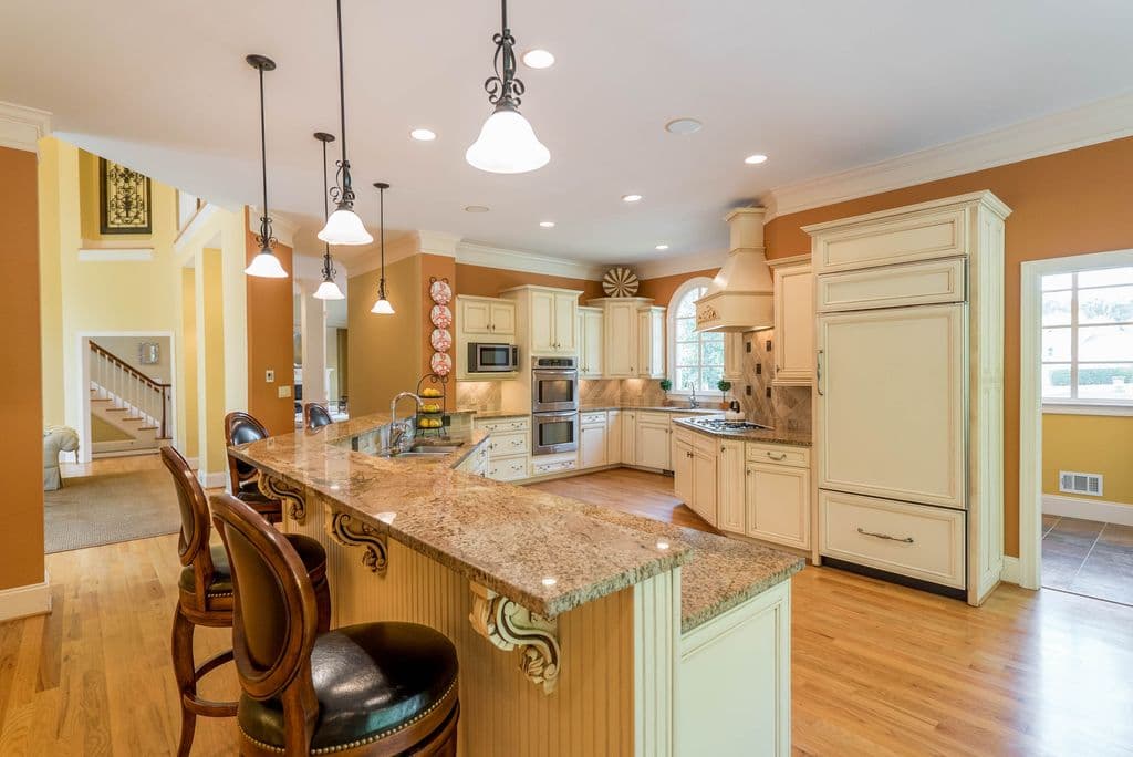 Home Interior Photograph
