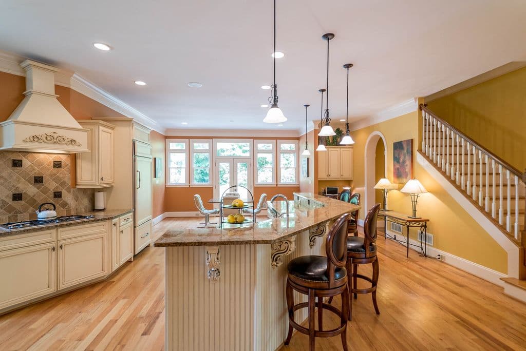 Home Interior Photograph