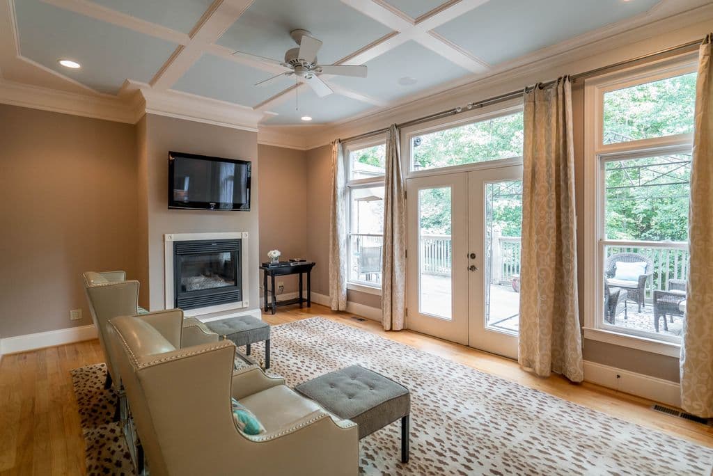 Home Interior Photograph