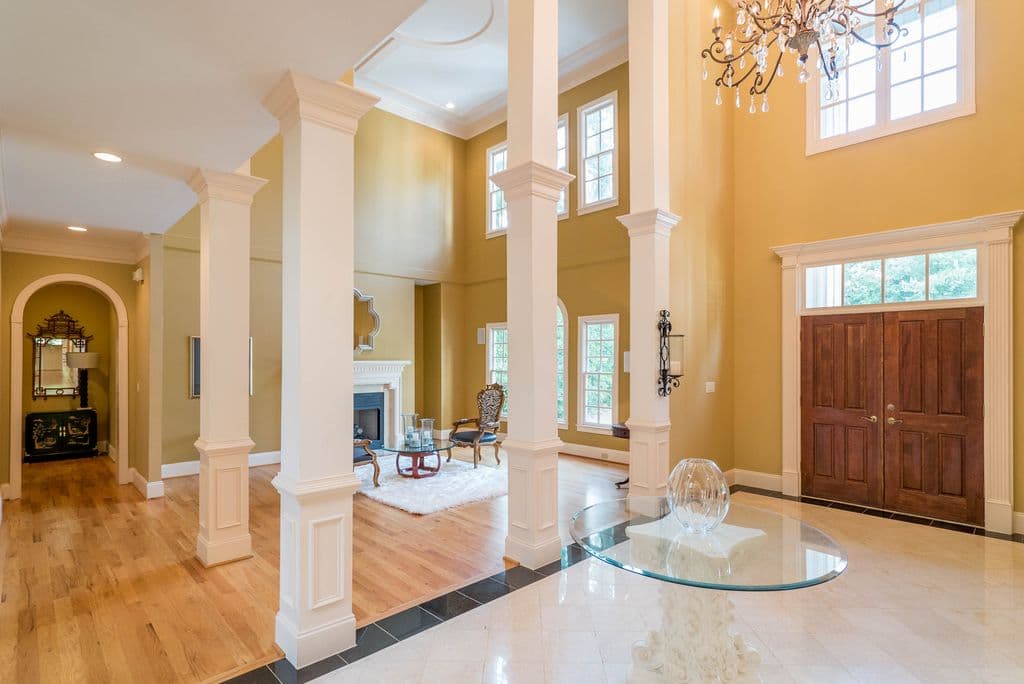 Home Interior Photograph