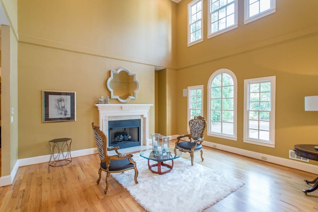 Home Interior Photograph