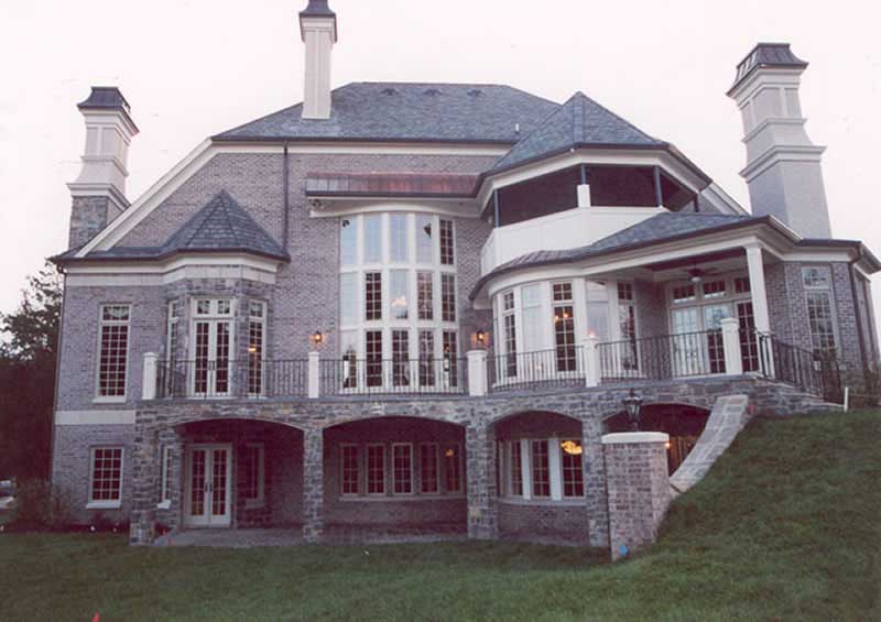 Rear View