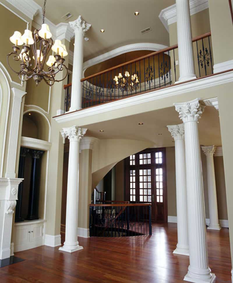 Great Room: Ceiling