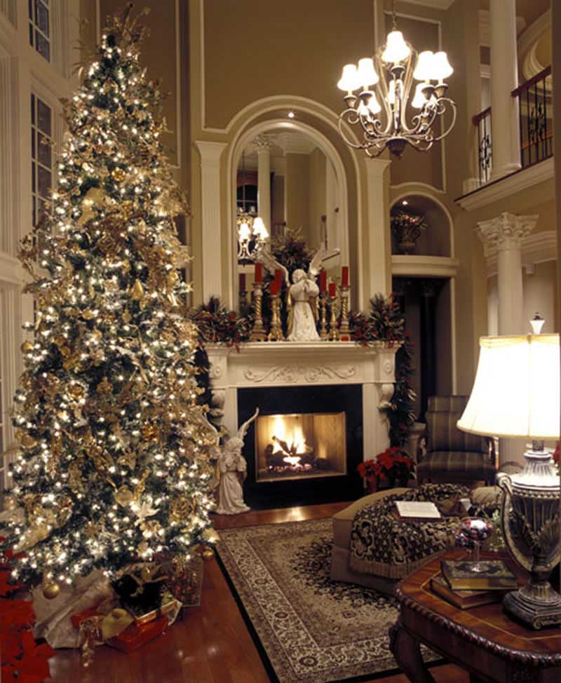 Great Room: Holidays
