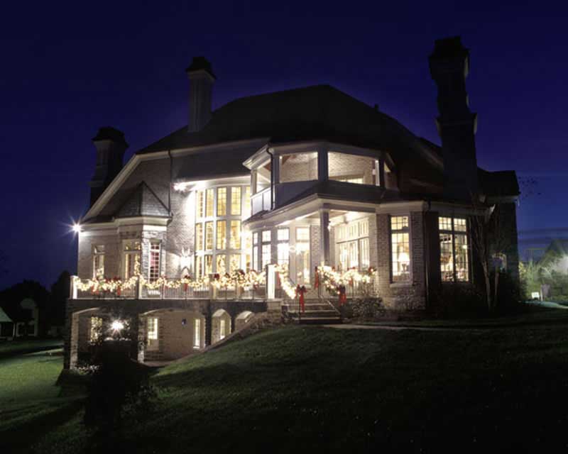 Home at Night