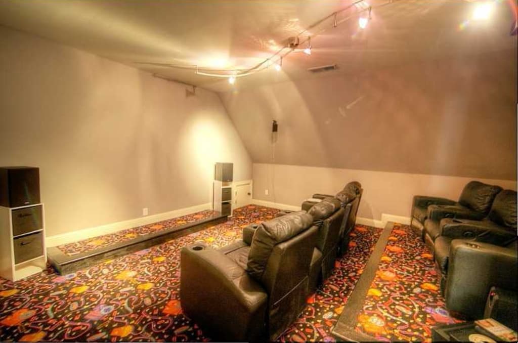 Media Room