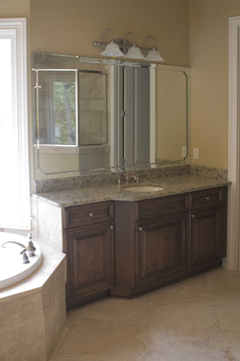 Master Bathroom: Sink/Vanity