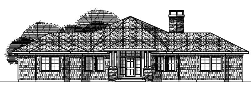 Front Elevation