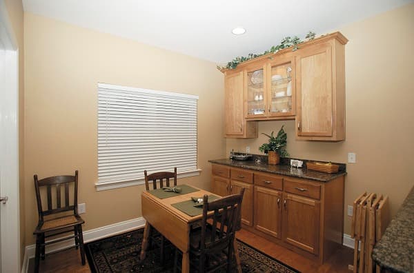 Nook Area