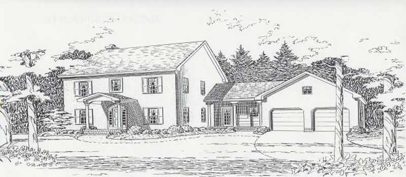 Front Elevation