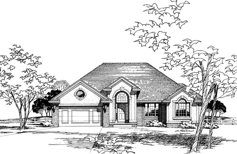 Front Elevation