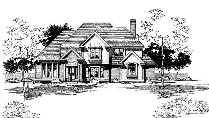 Front Elevation