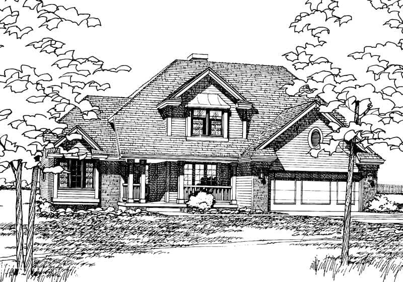 Front Elevation