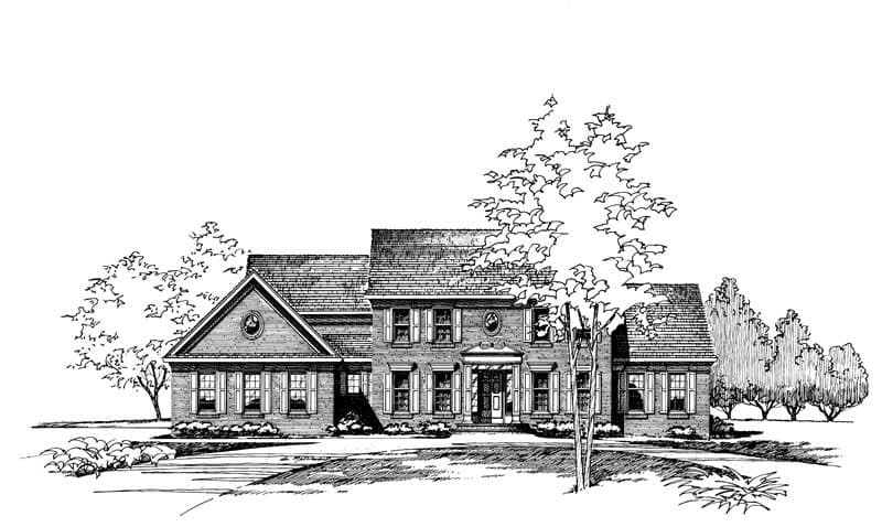 Front Elevation