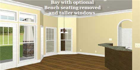 Kitchen: Breakfast Nook