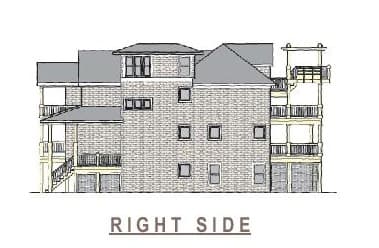 Right Elevation