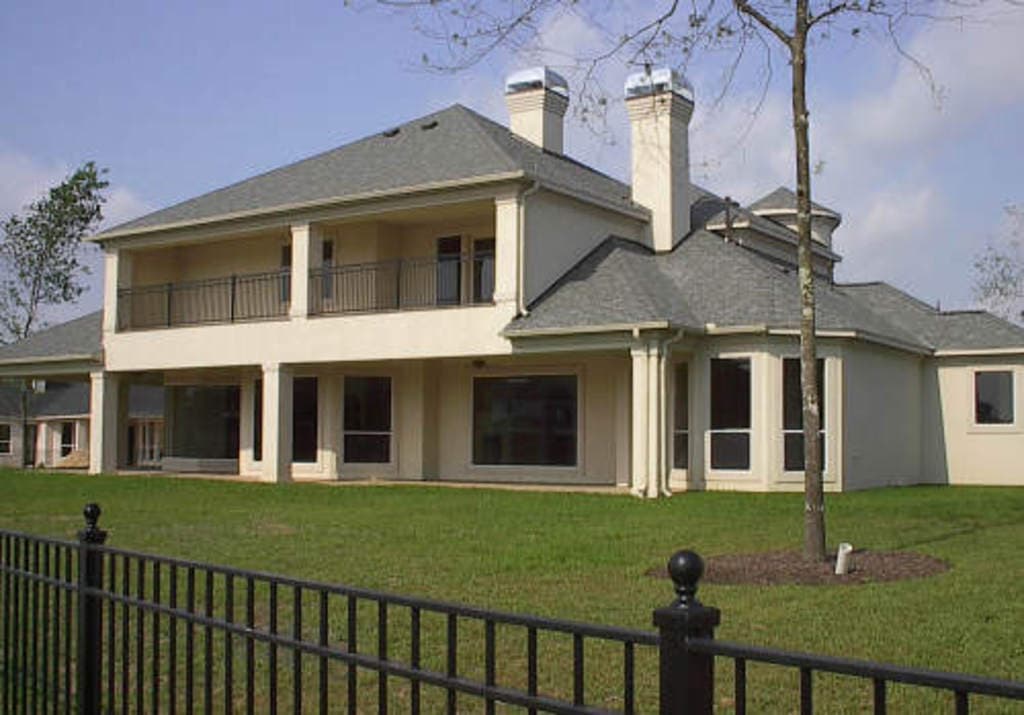 Rear View