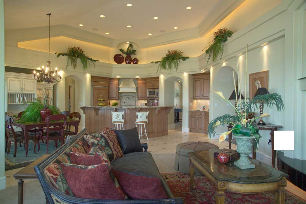 Home Kitchen, Great Room Photograph