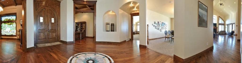 Home Interior Photograph