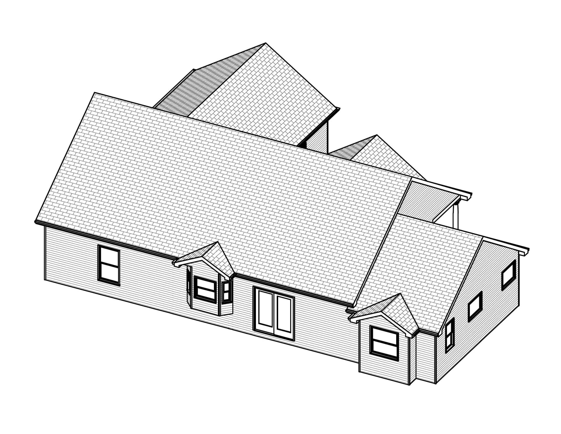 3D Floor Plan