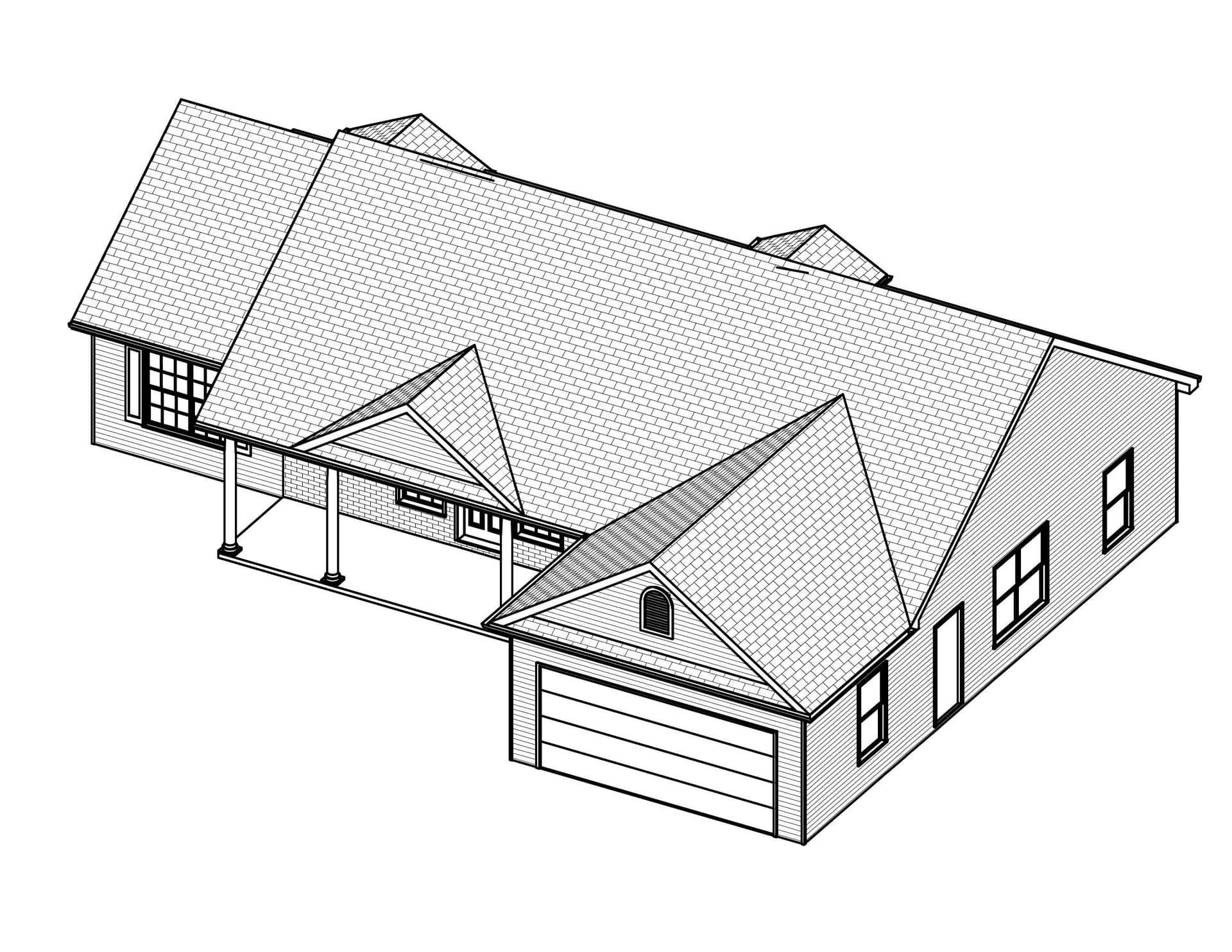 3D Floor Plan