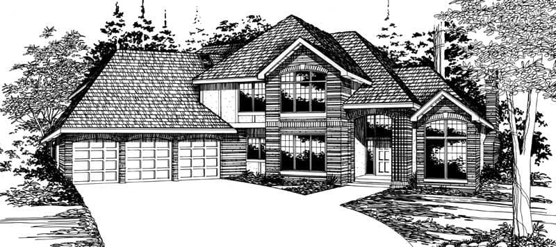 Main Elevation