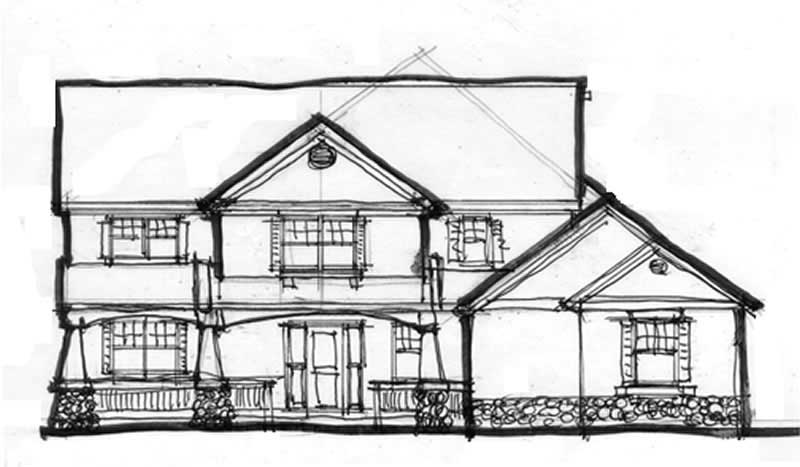 Main Elevation