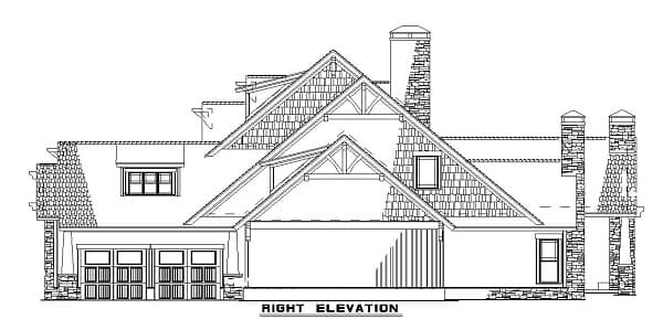 Right Elevation