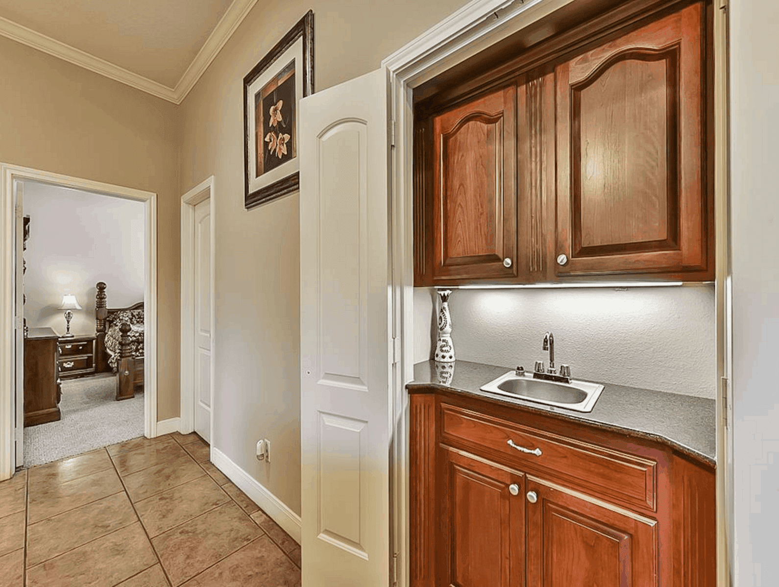 Wet Bar
