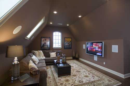 Bonus Room