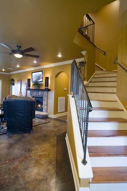 Stairs